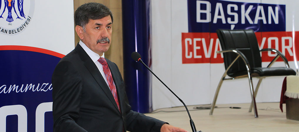 Başkan Aksun Ulalar Sakinlerini Dinleyecek