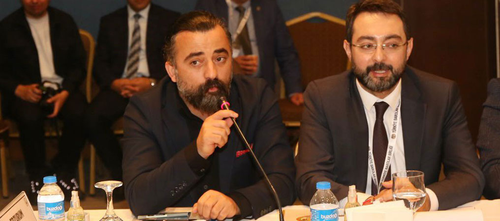 Başkan Aktürk, 48. Barolar Birliği Toplantısına Katıldı