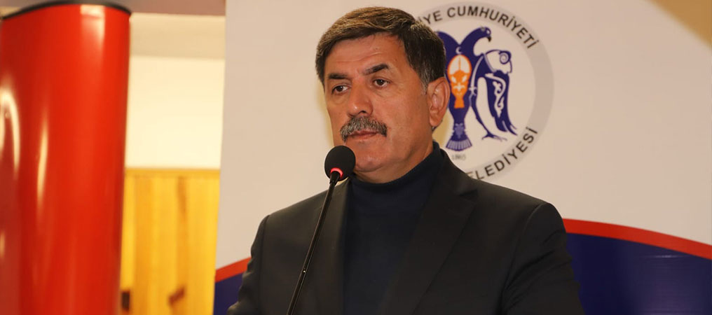 Başkan Bekir Aksun Mahalle Toplantılarına Devam Ediyor