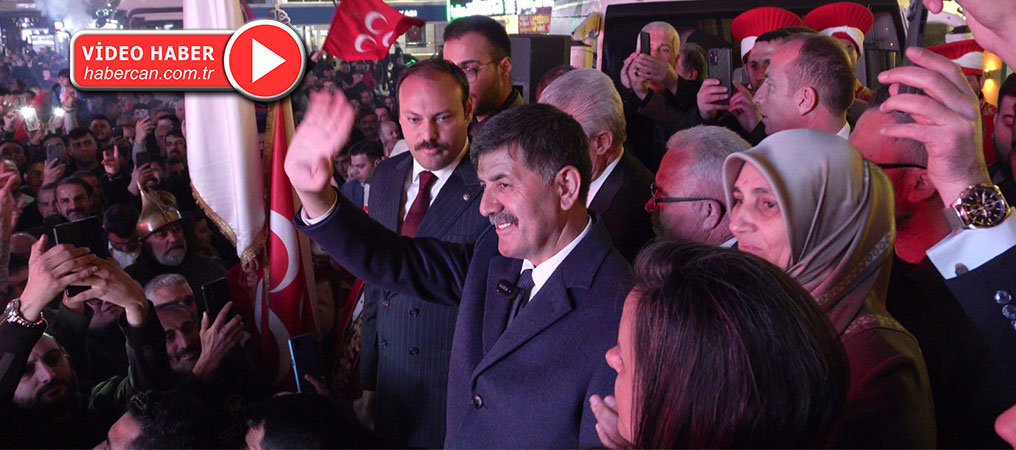 Bekir Aksun: “Erzincan’ımızı Güçlü Yarınlara Birlikte Hazırlayacağız”