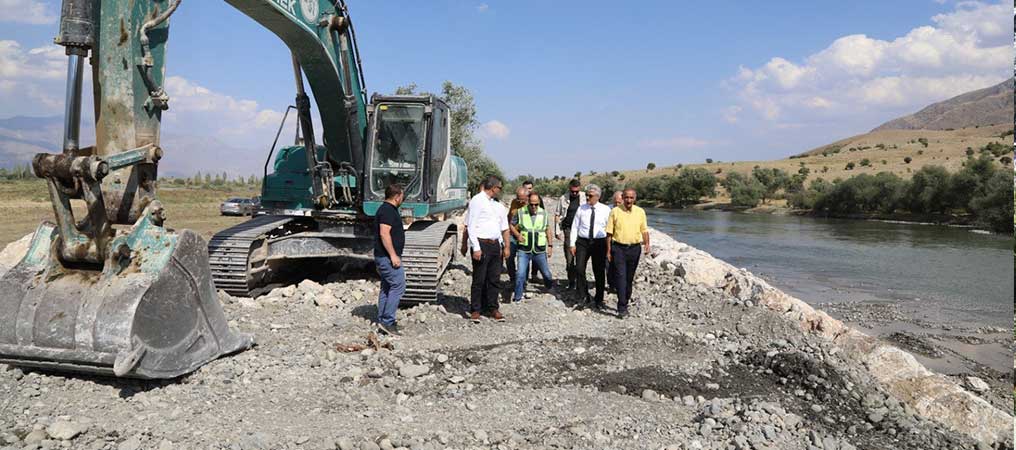 Beytahtı’nda Çalışmalar Tüm Hızıyla Sürüyor