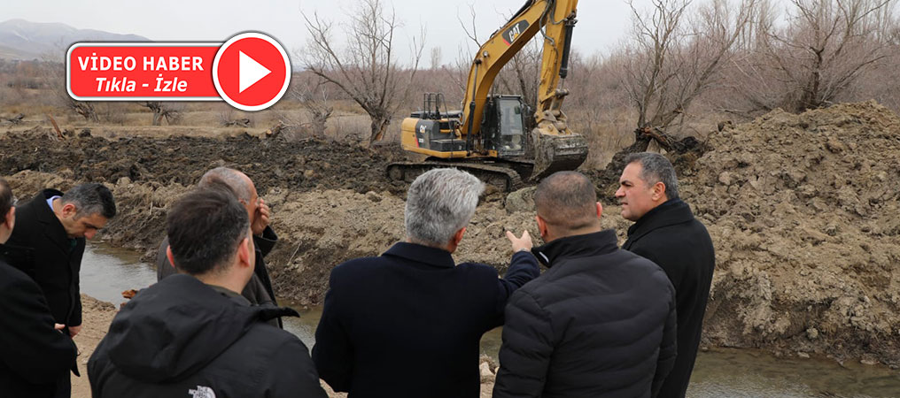 Beytahtı’nda Çalışmalar Aralıksız Devam Ediyor