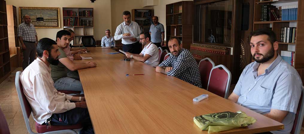 Bilgi Yarışması Düzenlendi