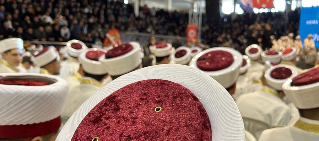 Bin Bir Hafız İçin İcazet Merasimi Düzenlendi   