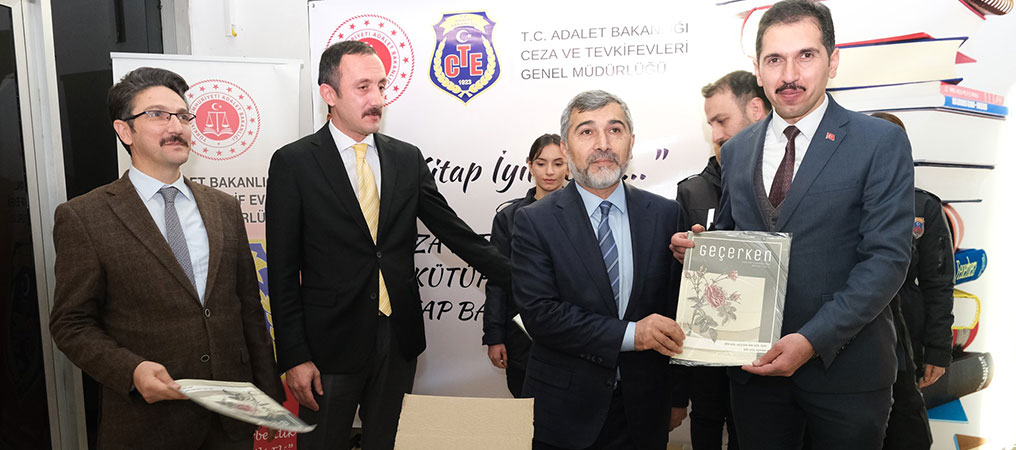 “Bir Kitap Bir Umut