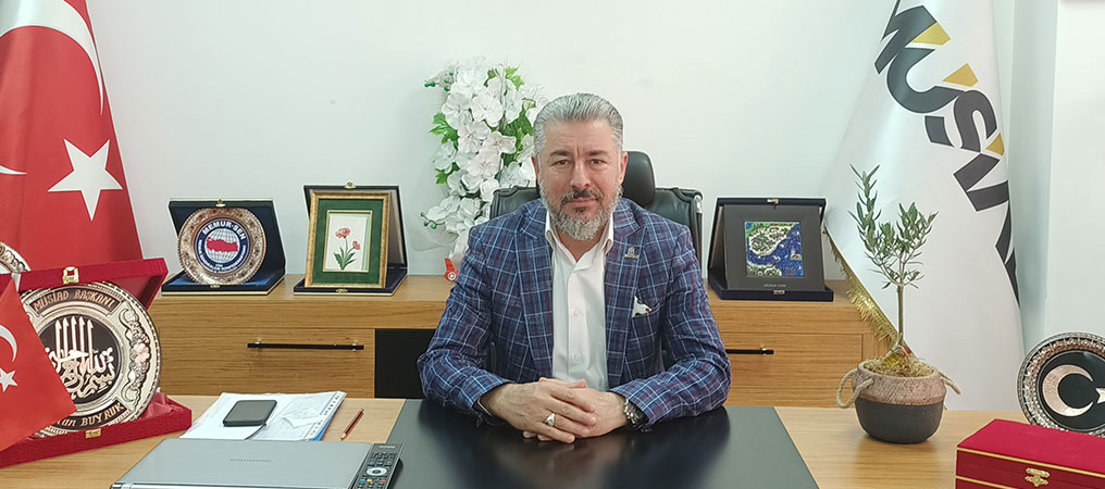 Buyruk, Erzincan’da Seracılığın Gelişmesine Büyük Önem Veriyoruz