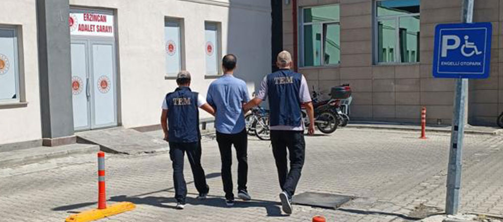 ByLock Kullanıcısı ve Firari FETÖ’cü Kıskıvrak Yakalandı