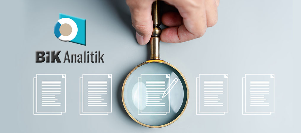 BİK Analitik TSE Tarafından  Kalite Tescili Aldı