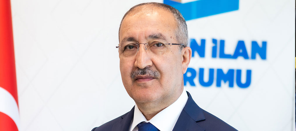 BİK Genel Müdürü Erkılınç’tan Basına Yeni Yıl Mesajı