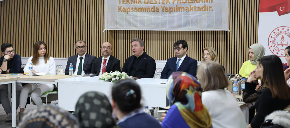 CAN-KAR Projesinde Eğitimler Devam Ediyor