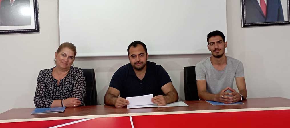 CHP Gençlik Kollarından Kılıçdaroğlu’na Teşekkür 