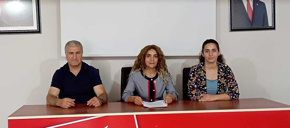 CHP’den YaşamHak’ın Yeni Uygulaması hakkında Basın Açıklaması(
