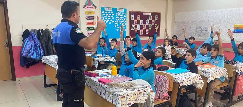 ÇOGEP Bilgilendirme Faaliyetlerine Devam Ediyor