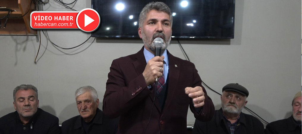 Çakır, “Şimdi Erzincan da Değişim Zamanı”
