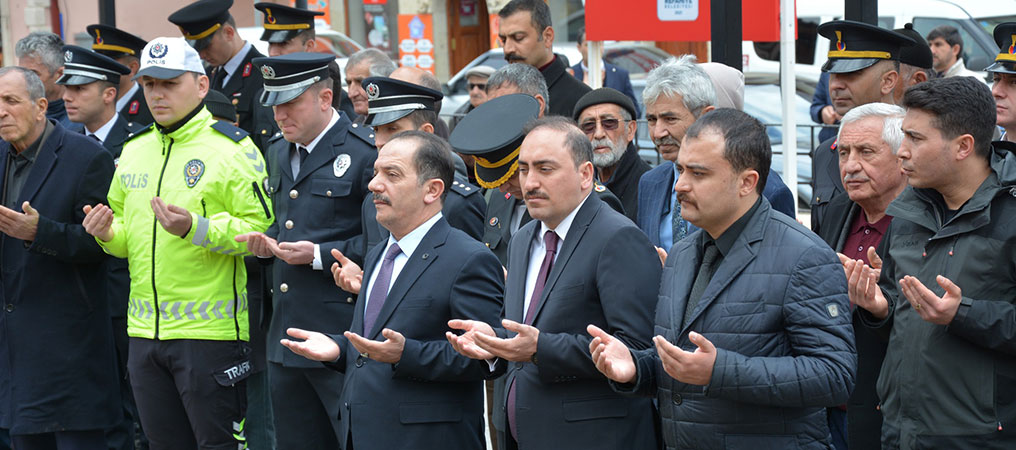 Çanakkale Zaferinin 108. Yıl Dönümü Refahiye’de Kutlandı