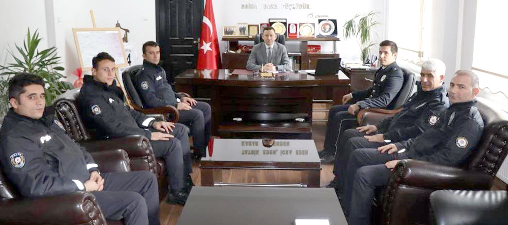 Çayırlı’da Polis Haftası
