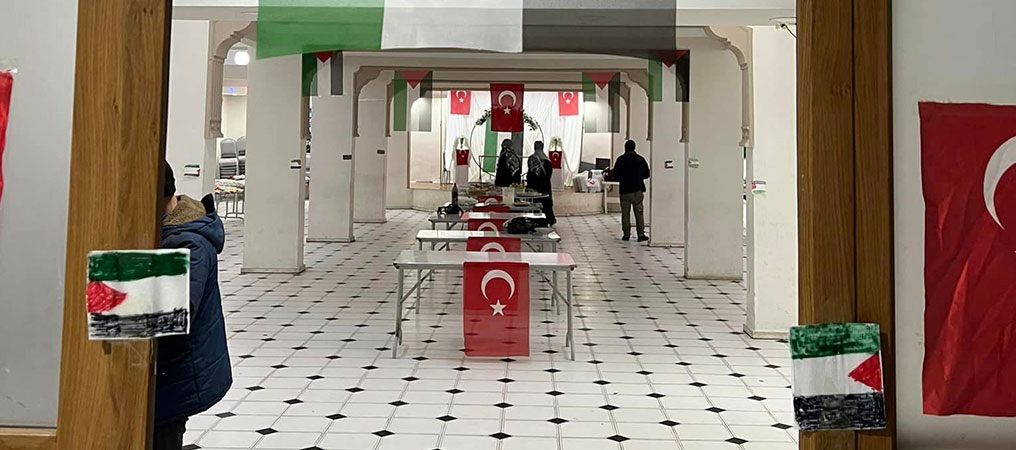 Çayırlılı Kadınlardan Filistin’e Destek Kermesi