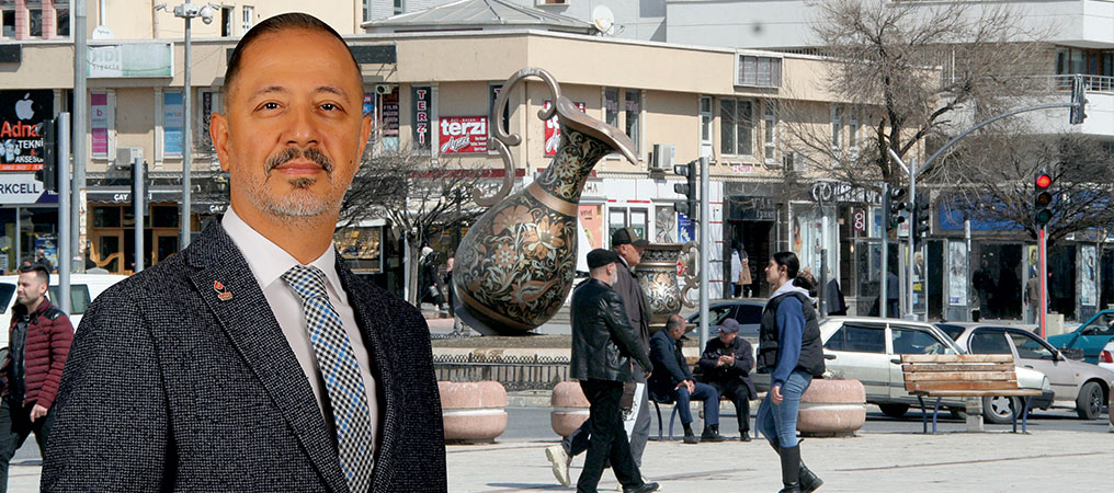 Cengiz Türk; Erzincan Halkının Teveccühü Düşündüğümden de Öte
