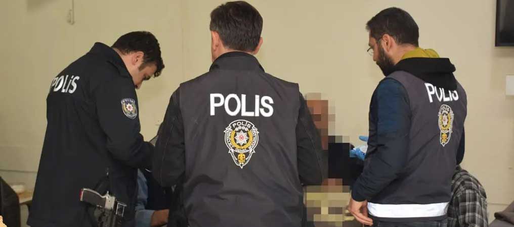 Çeşitli Suçlardan Aranan 16 Kişi Yakalandı 