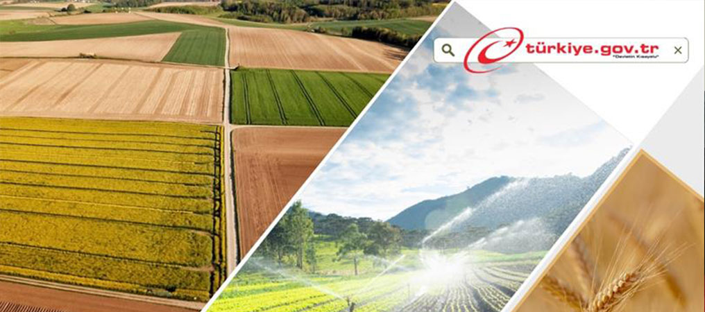 Çiftçi Kayıt Sistemi (ÇKS)  Kayıtları Başladı