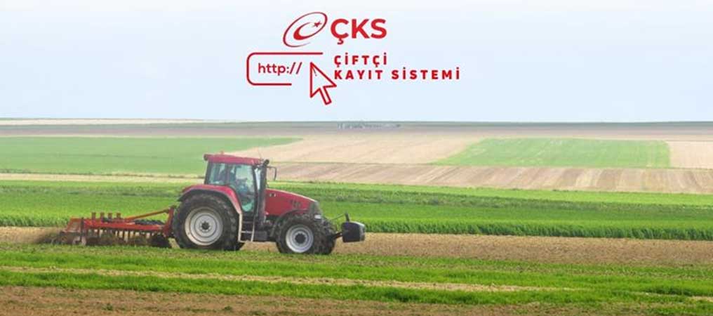 Çiftçi Kayıt Sistemi'ne E-Devlet Üzerinden Son 48 Saatte 43 Bin 317 Başvuru Yapıldı