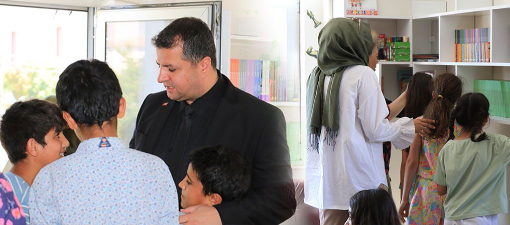 Çocuk Hakları Komitesi Tarafından Tanışma Programı Düzenlendi