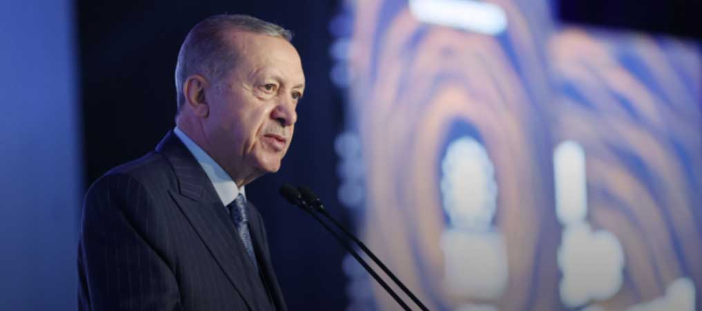 Cumhurbaşkanı Erdoğan, 19. MÜSİAD EXPO 2022 Ticaret Fuarı‘nda Konuştu