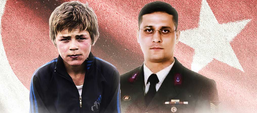 Cumhurbaşkanı Erdoğan, 5 yıl önce şehit edilen Eren Bülbül ve Ferhat Gedik’i andı