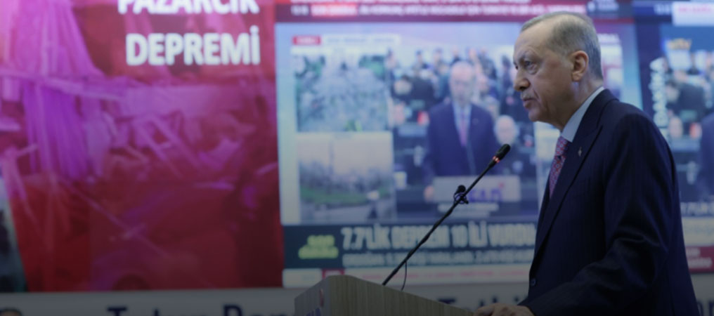 Cumhurbaşkanı Erdoğan, Kahramanmaraş’a Gitti