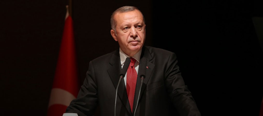 Cumhurbaşkanı Erdoğan, “İnsani Değerlerin Güçlendirilmesi ve Ötekileştirmenin Tehlikeleri” Çalıştayına Mesaj Gönderdi