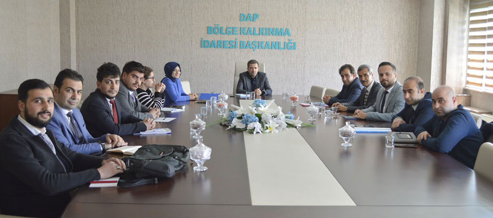 DAP’tan Tarım Liselerine Destek İçin Toplantı