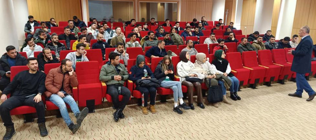 DHMİ Havacılık Akademisi Erzincan Eğitim Merkezi 2023 Yılında 837 Kişiye Eğitim Verdi