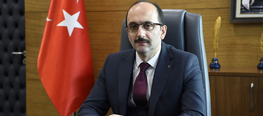 DSİ’de Görev Değişikliği