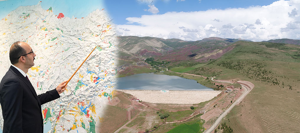 DSİ’den Erzincan’a Yatırım Seferberliği