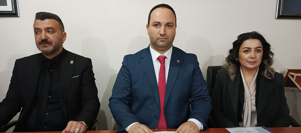 Mehmet Demir, CHP’den Aday Adaylığını Açıkladı