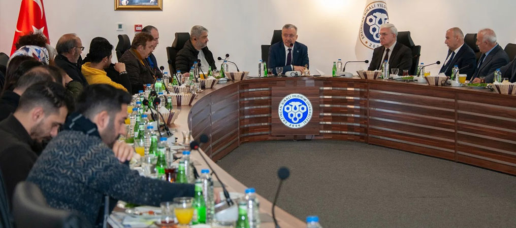 Deprem Teknoloji Enstitüsü Türkiye’de Tek Olacak