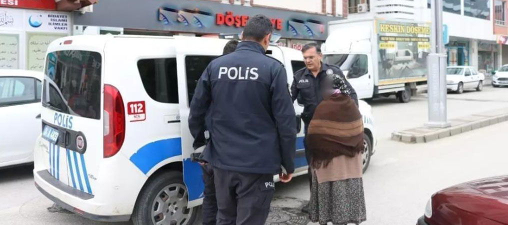 Dilencilere Yönelik Denetimler Artırıldı
