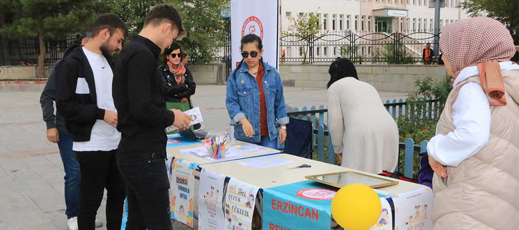 Disleksi Farkındalık Gününde Etkinlik Düzenlendi