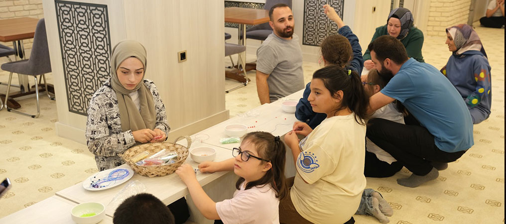 Diyanet Gençlik Merkezi’nde Yeni Dönemin İlk Programı Gerçekleştirildi