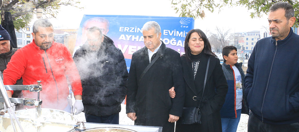 Doğan, CHP’den Milletvekilliği Aday Adaylığını Açıkladı 