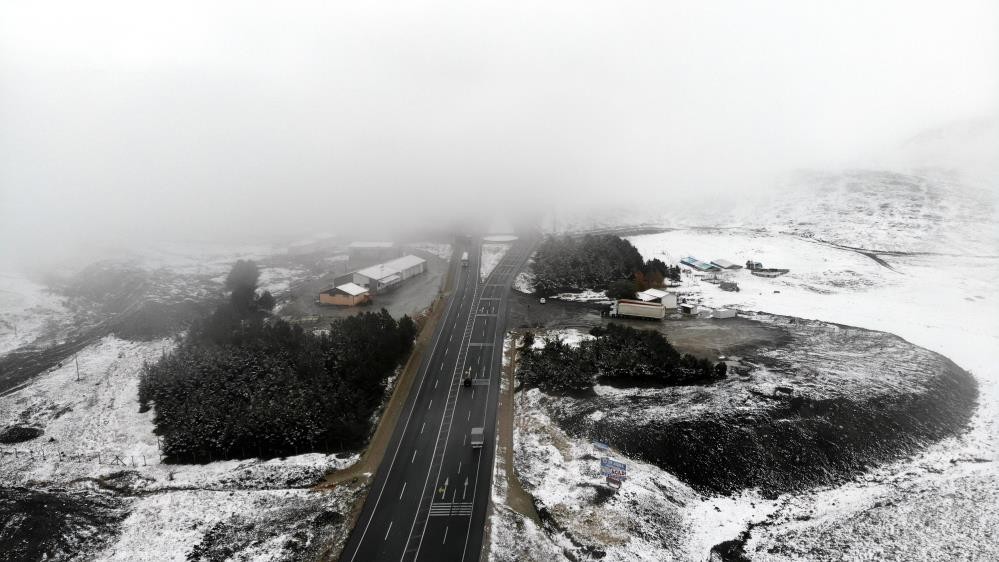 Doğu’da Kar Yok Soğuk Hava Etkili