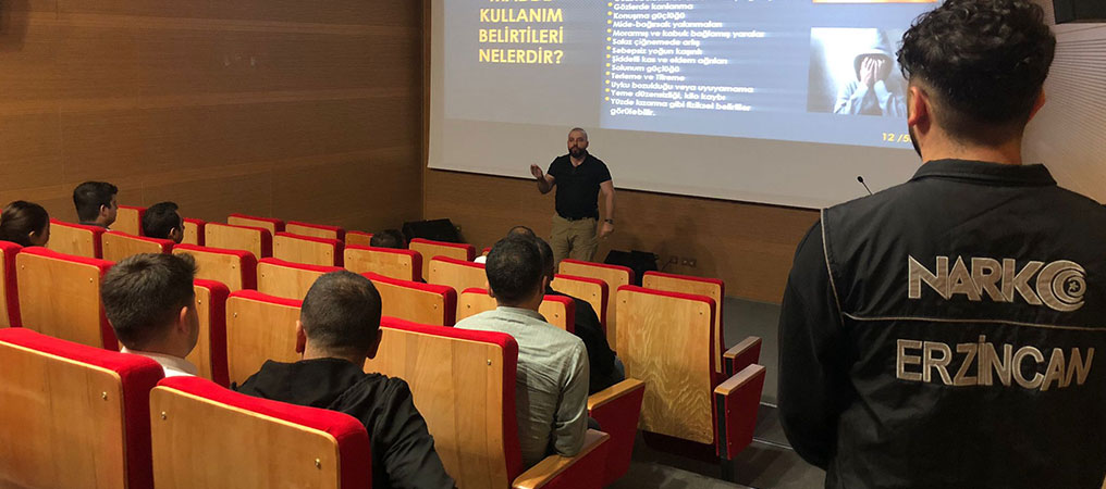 EBYÜ Güvenlik Görevlilerine Eğitim