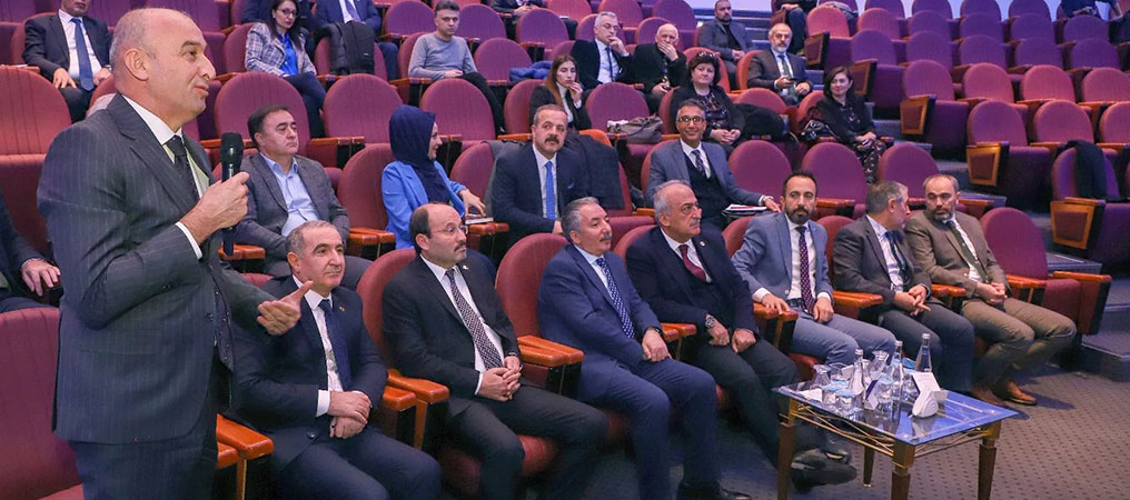 EBYÜ KUDAKAF 23’e Katıldı