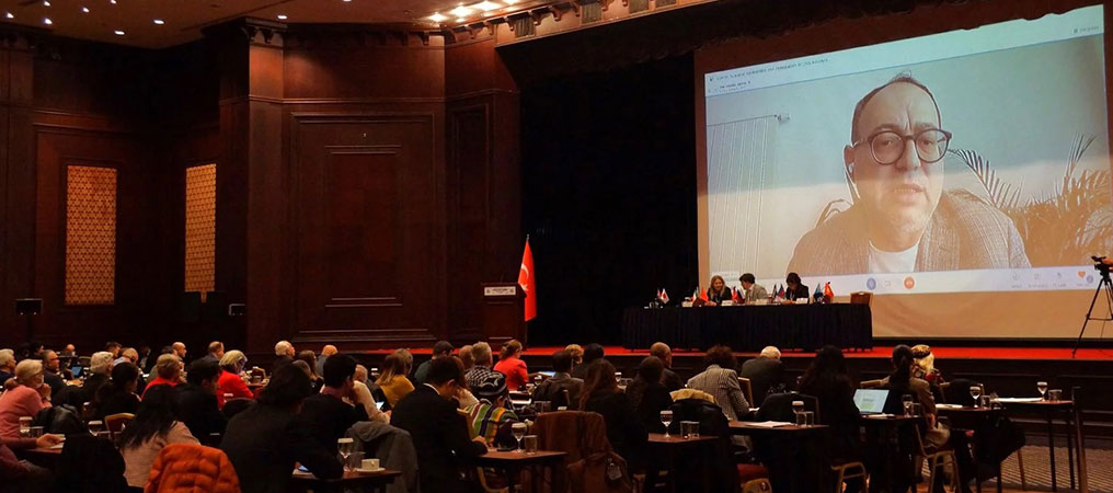 EBYÜ VE USMER Ortaklığında “Asya’da Devlet Birikimi Uluslararası Çalıştayı” Gerçekleştirildi