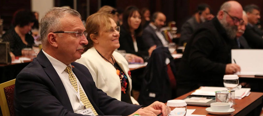 EBYÜ ve USMER Ortaklığında “Cumhuriyetimizin 100. Yılında Asya’da Devlet Birikimi Uluslararası Çalıştayı” Açılışı Yapıldı