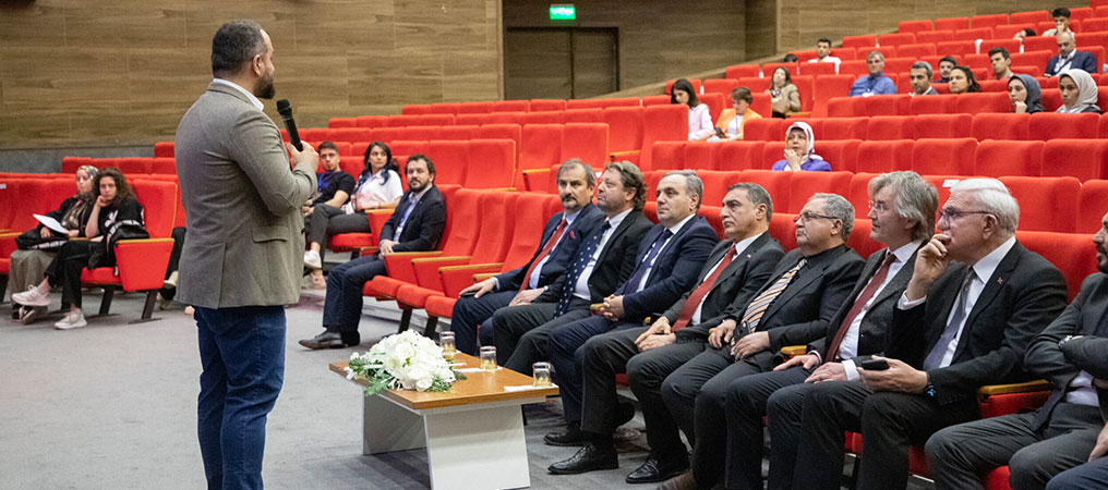 EBYÜ’de 3.Ar-Ge Proje Pazarı ve Üniversite Tanıtım Fuarı Yapıldı