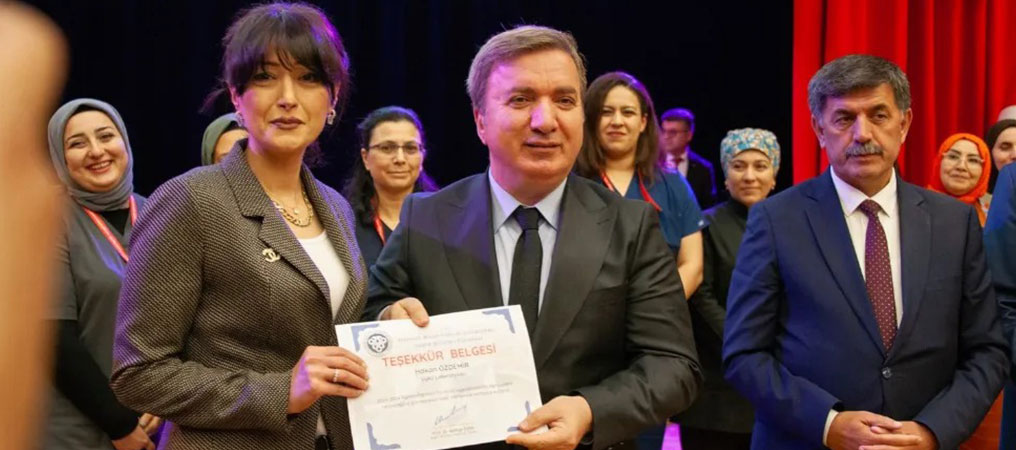 EBYÜ’de Hemşireler Haftası Kutlama Programı Düzenlendi