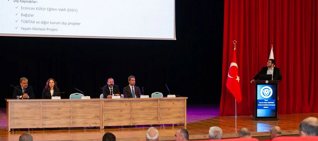 EBYÜ’de “Kalite ve Akreditasyon Çalıştayı” Yapıldı