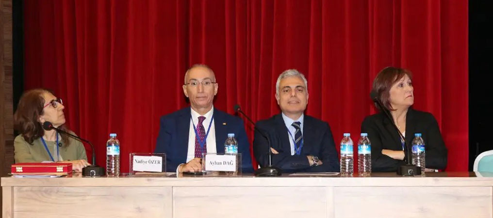 EBYÜ’de “Klinik Nütrisyon Sempozyumu” Düzenlendi