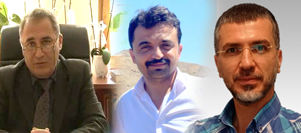EBYÜ’de Üç Akademisyen En Etkili Bilim İnsanları Listesinde